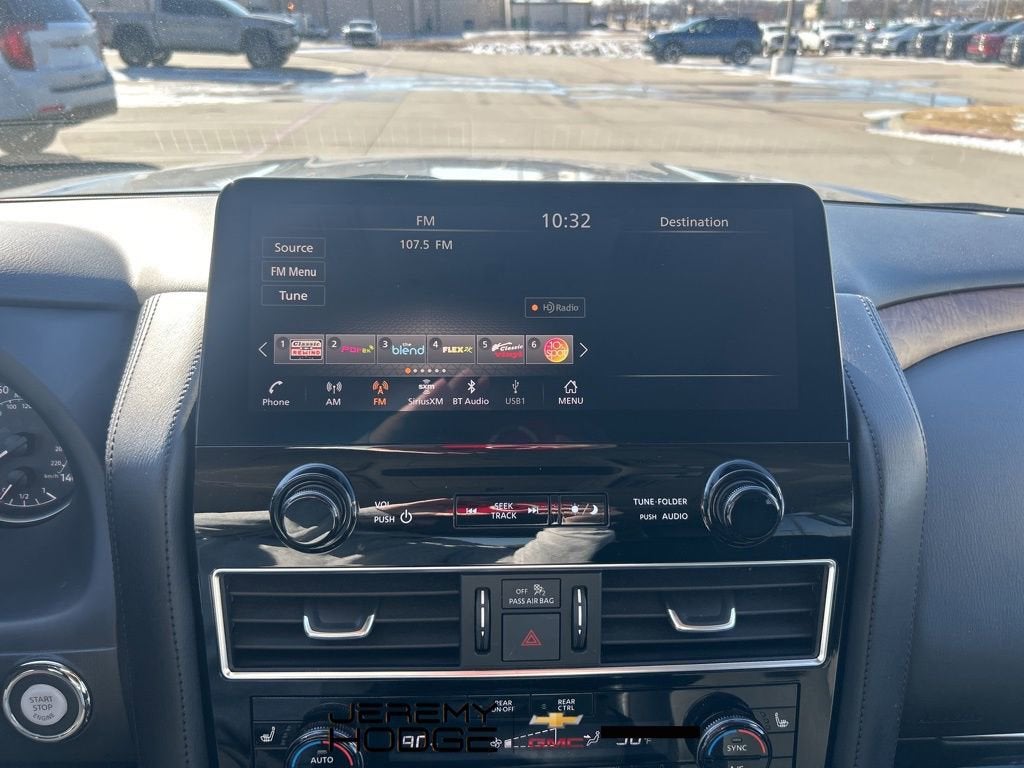 2023 Nissan Armada SL