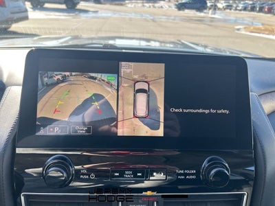 2023 Nissan Armada SL