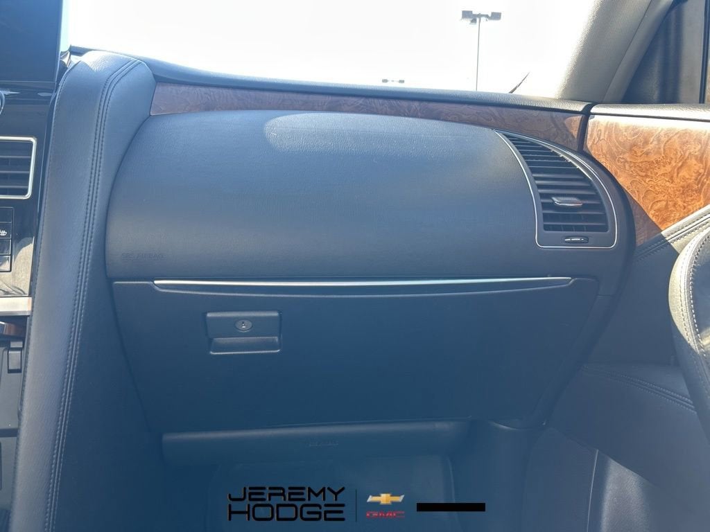 2023 Nissan Armada SL