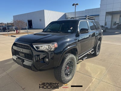 2023 Toyota 4Runner TRD Pro