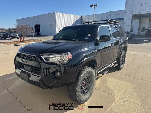 2023 Toyota 4Runner TRD Pro