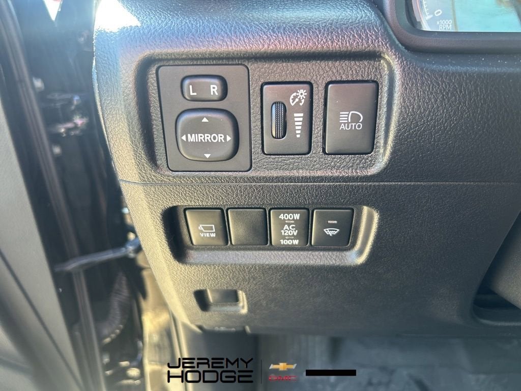 2023 Toyota 4Runner TRD Pro