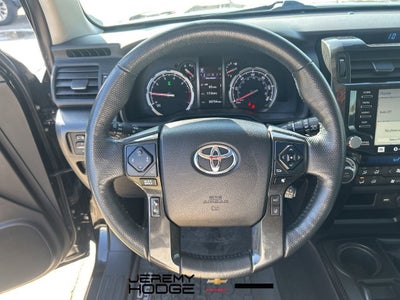 2023 Toyota 4Runner TRD Pro