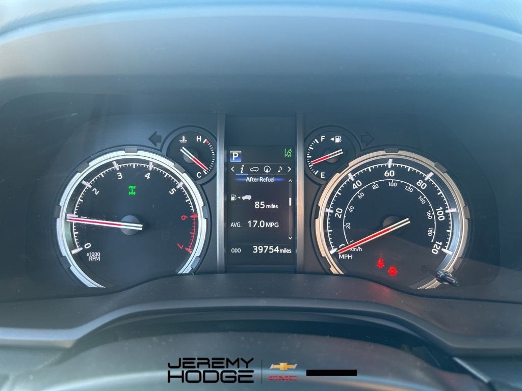 2023 Toyota 4Runner TRD Pro