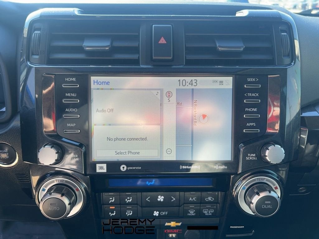 2023 Toyota 4Runner TRD Pro