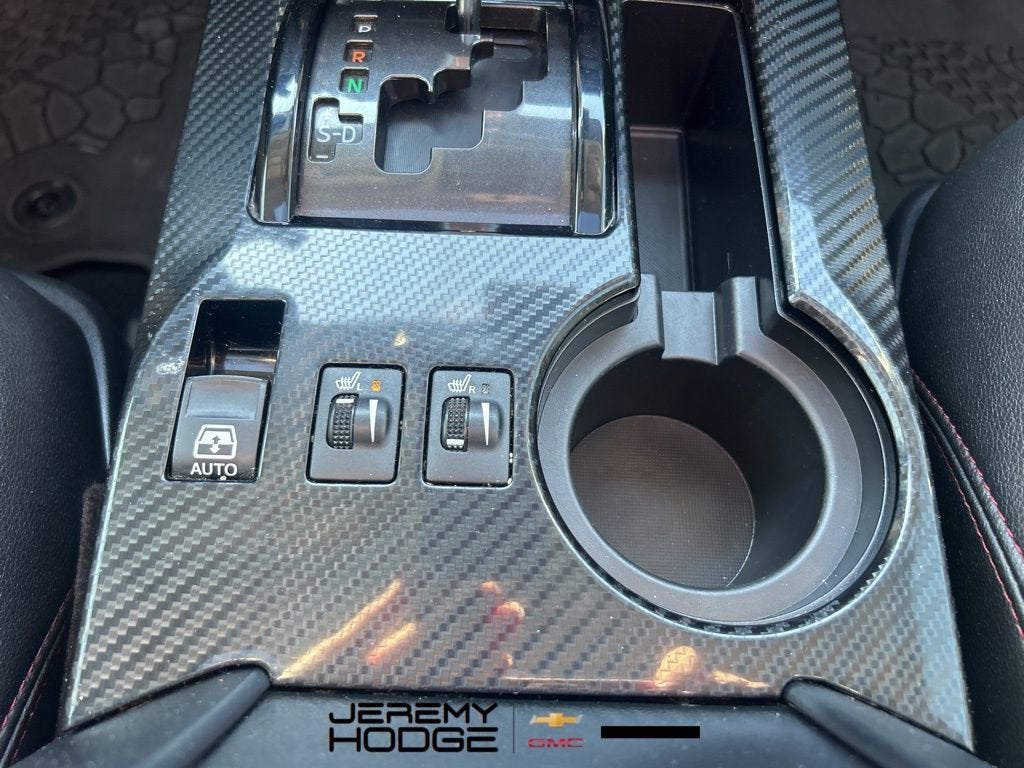 2023 Toyota 4Runner TRD Pro