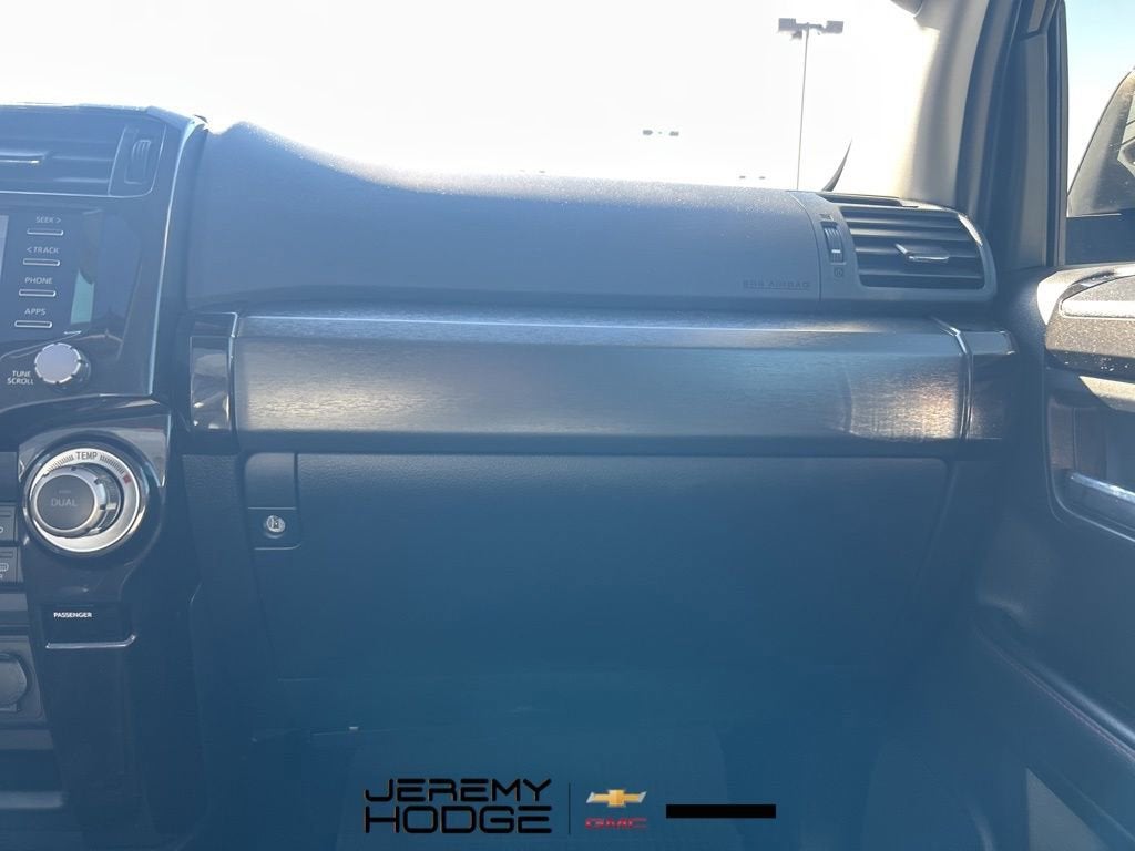 2023 Toyota 4Runner TRD Pro