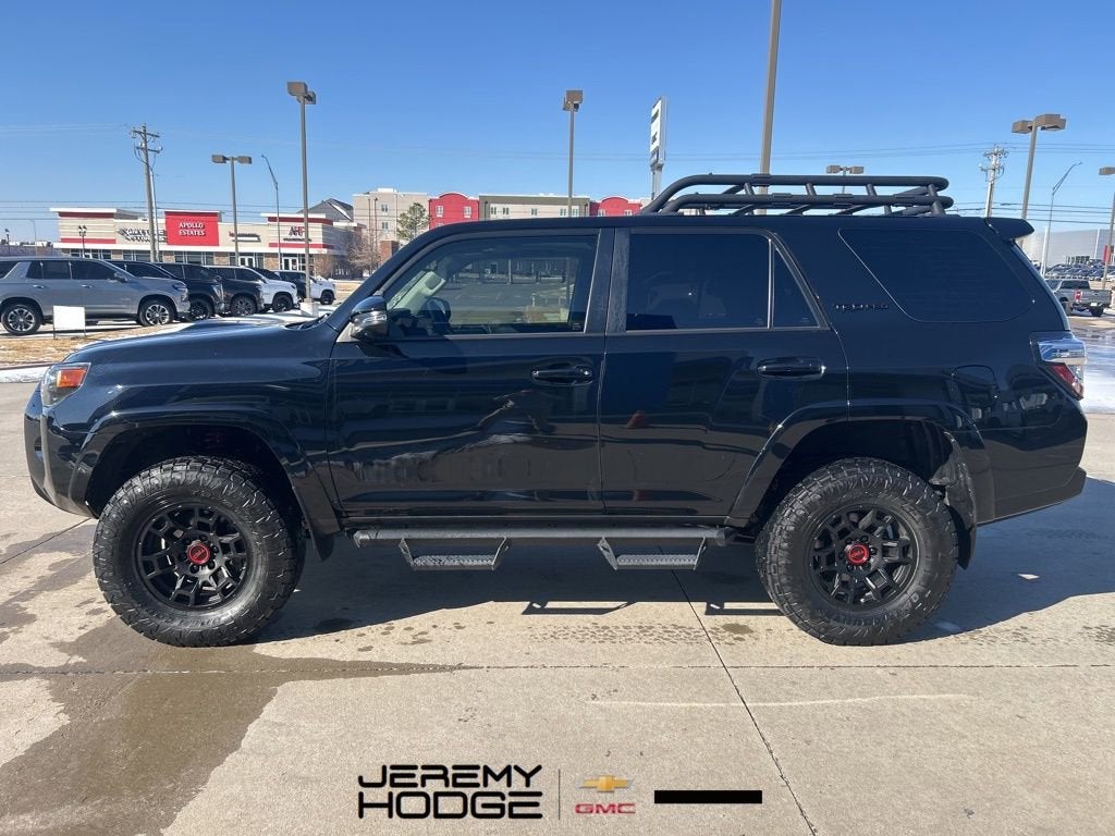 2023 Toyota 4Runner TRD Pro