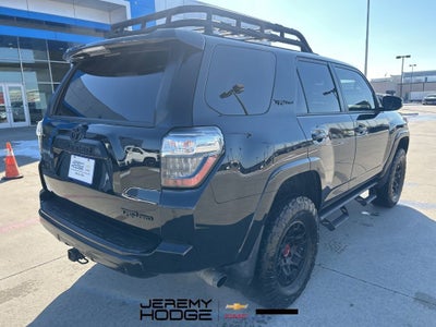 2023 Toyota 4Runner TRD Pro