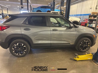 2022 Chevrolet Trailblazer LT