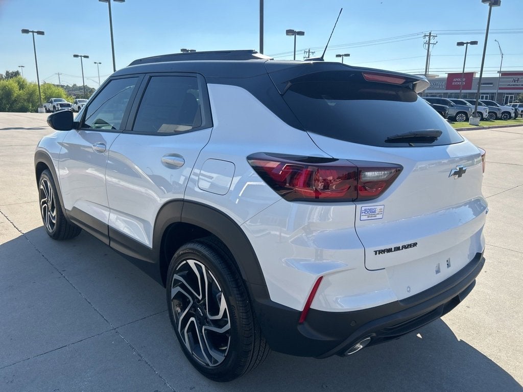 2026 Chevrolet Trailblazer RS