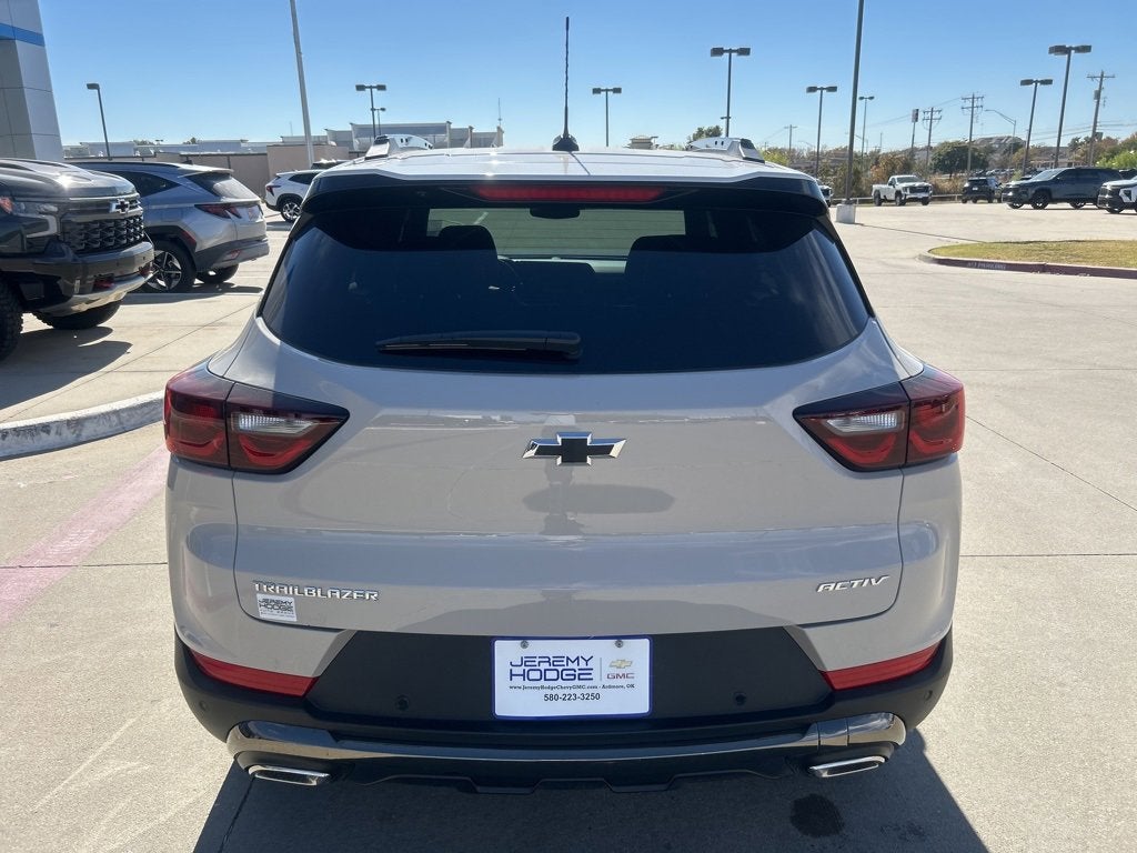 2026 Chevrolet Trailblazer ACTIV
