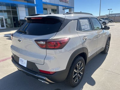 2026 Chevrolet Trailblazer ACTIV