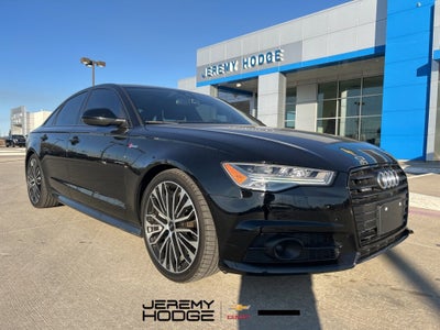 2017 Audi A6 Prestige