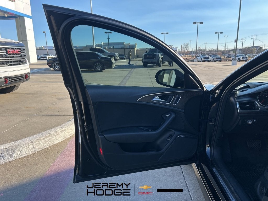 2017 Audi A6 Prestige