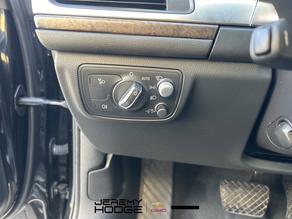 2017 Audi A6 Prestige