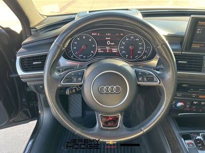 2017 Audi A6 Prestige