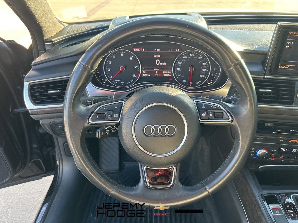 2017 Audi A6 Prestige