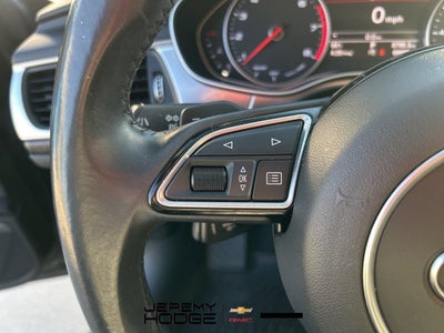 2017 Audi A6 Prestige