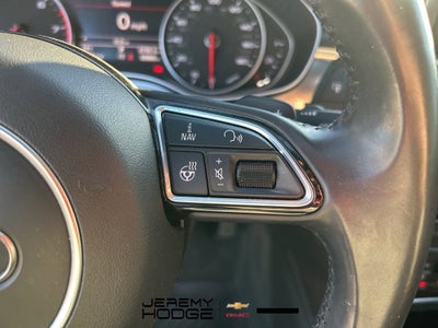 2017 Audi A6 Prestige