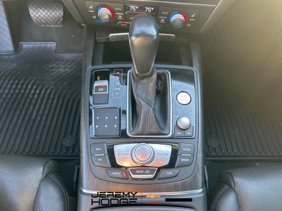 2017 Audi A6 Prestige