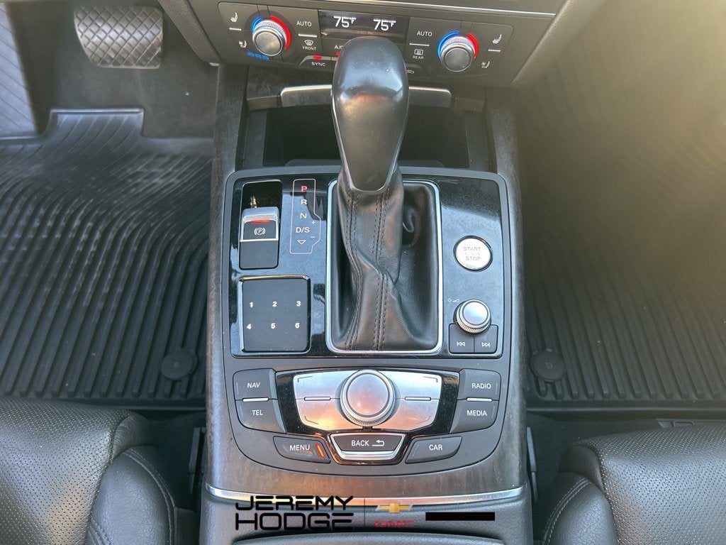 2017 Audi A6 Prestige