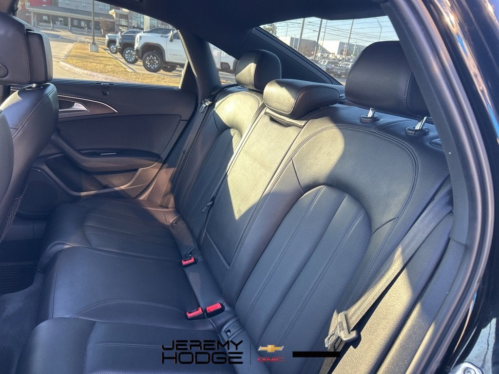 2017 Audi A6 Prestige