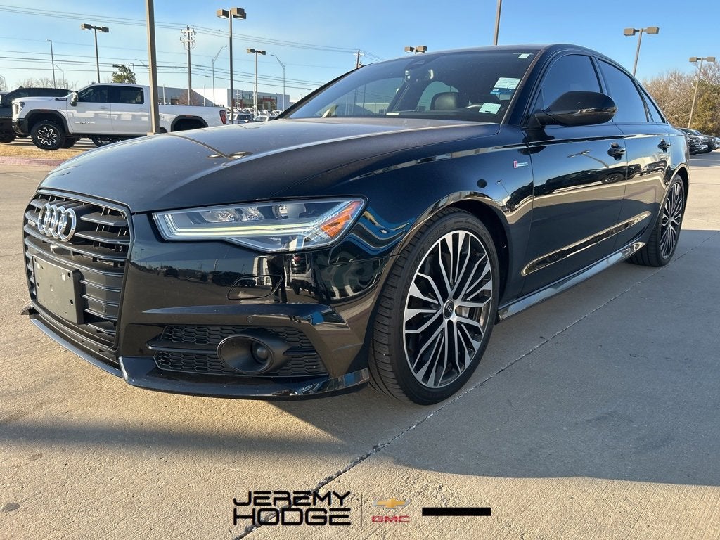 2017 Audi A6 Prestige