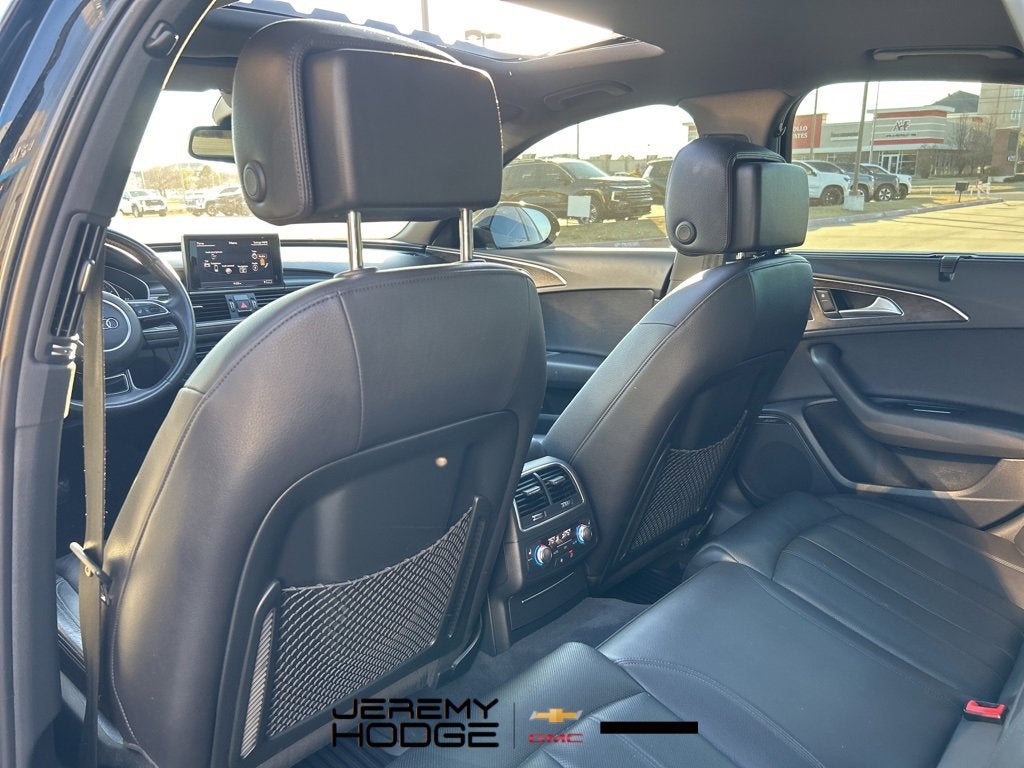 2017 Audi A6 Prestige