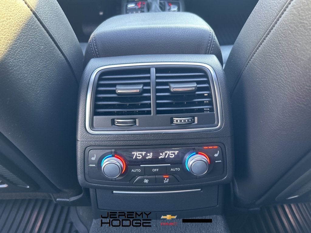 2017 Audi A6 Prestige