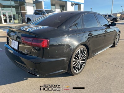 2017 Audi A6 Prestige