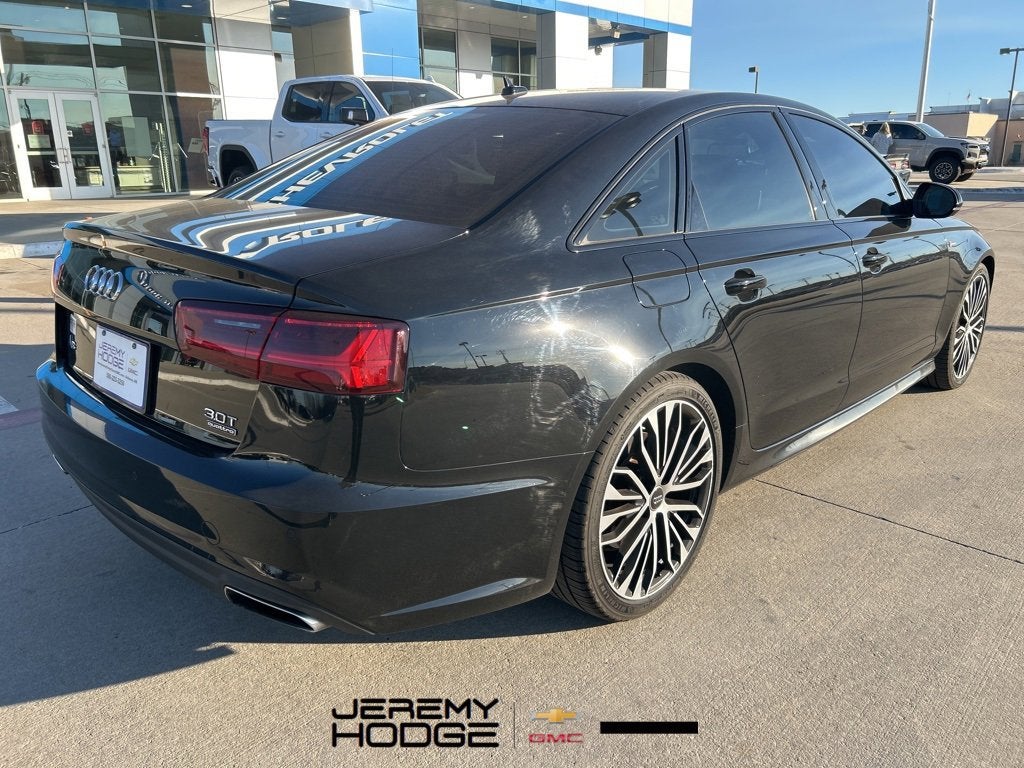 2017 Audi A6 Prestige