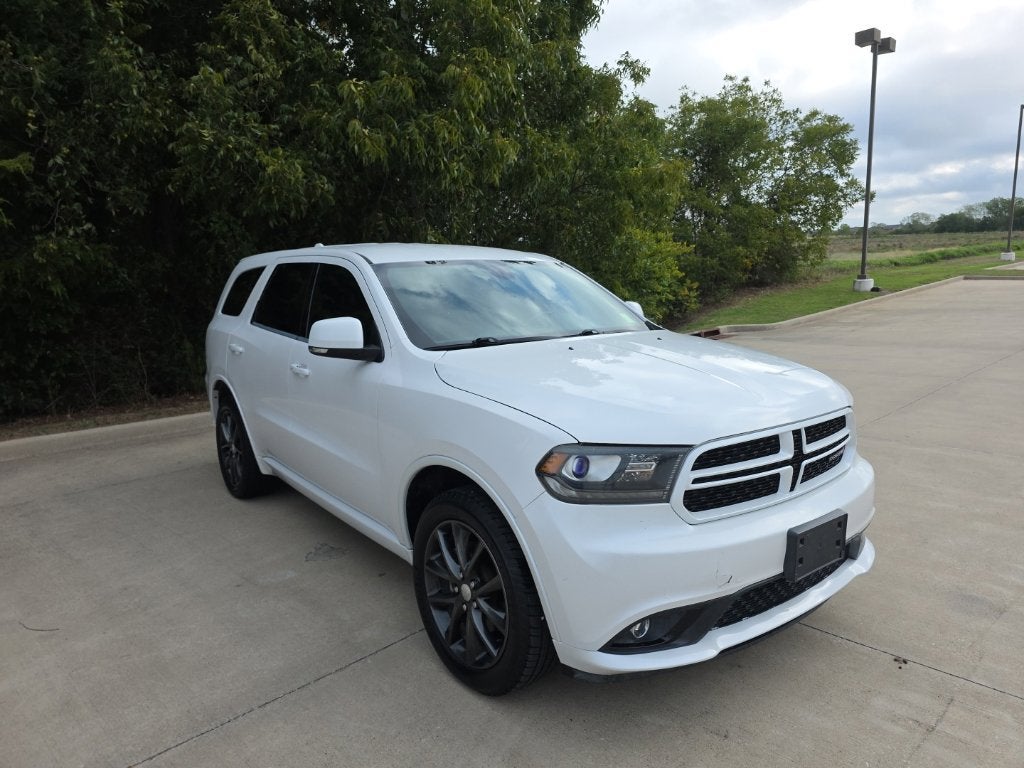 2018 Dodge Durango GT