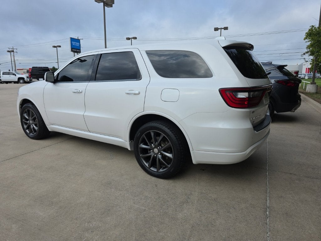 2018 Dodge Durango GT
