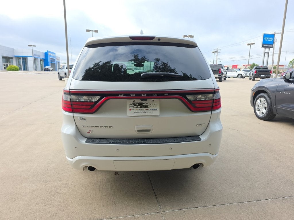2018 Dodge Durango GT