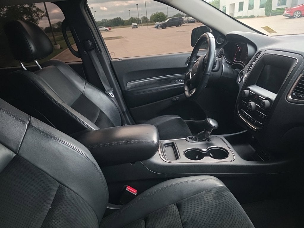 2018 Dodge Durango GT