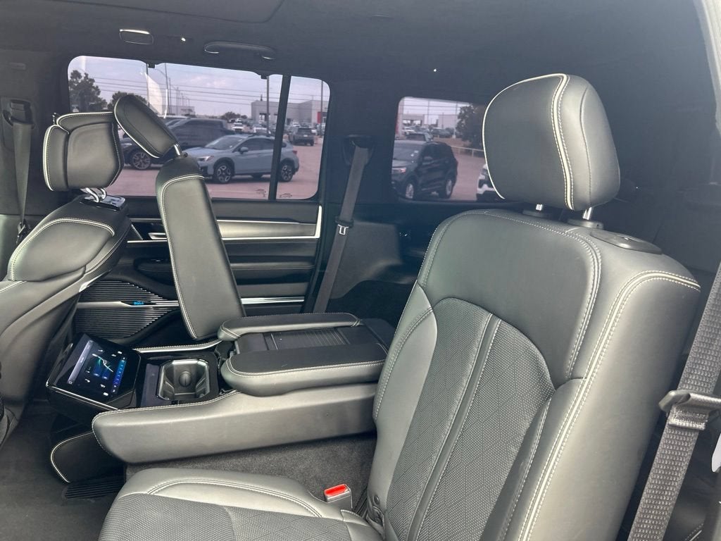 2023 Jeep Grand Wagoneer Series II Obsidian