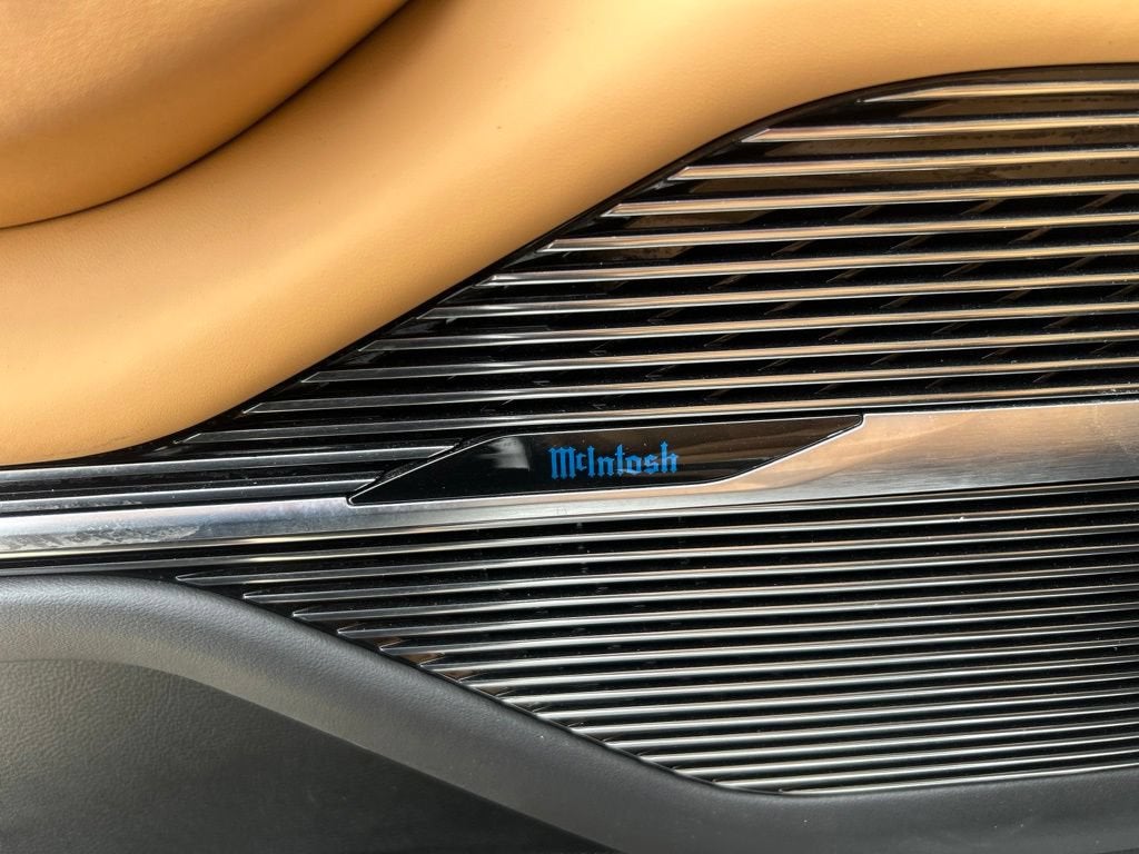 2023 Jeep Grand Wagoneer Series III Obsidian