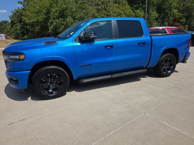 2026 RAM 1500 Lone Star