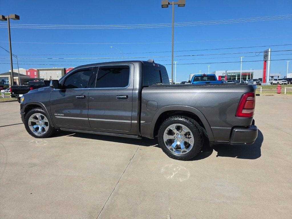 2019 RAM 1500 Limited