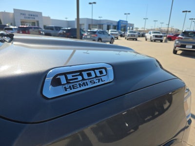 2019 RAM 1500 Limited