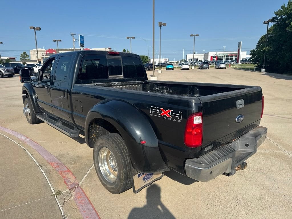 2011 Ford Super Duty F-450 DRW XL