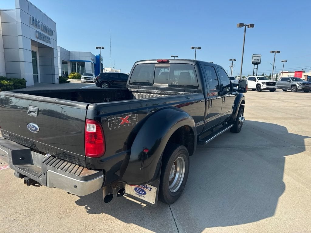 2011 Ford Super Duty F-450 DRW XL