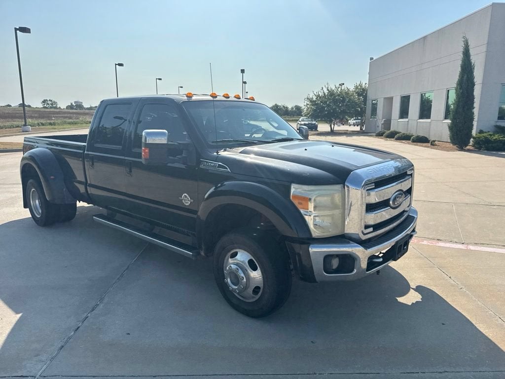 2011 Ford Super Duty F-450 DRW XL