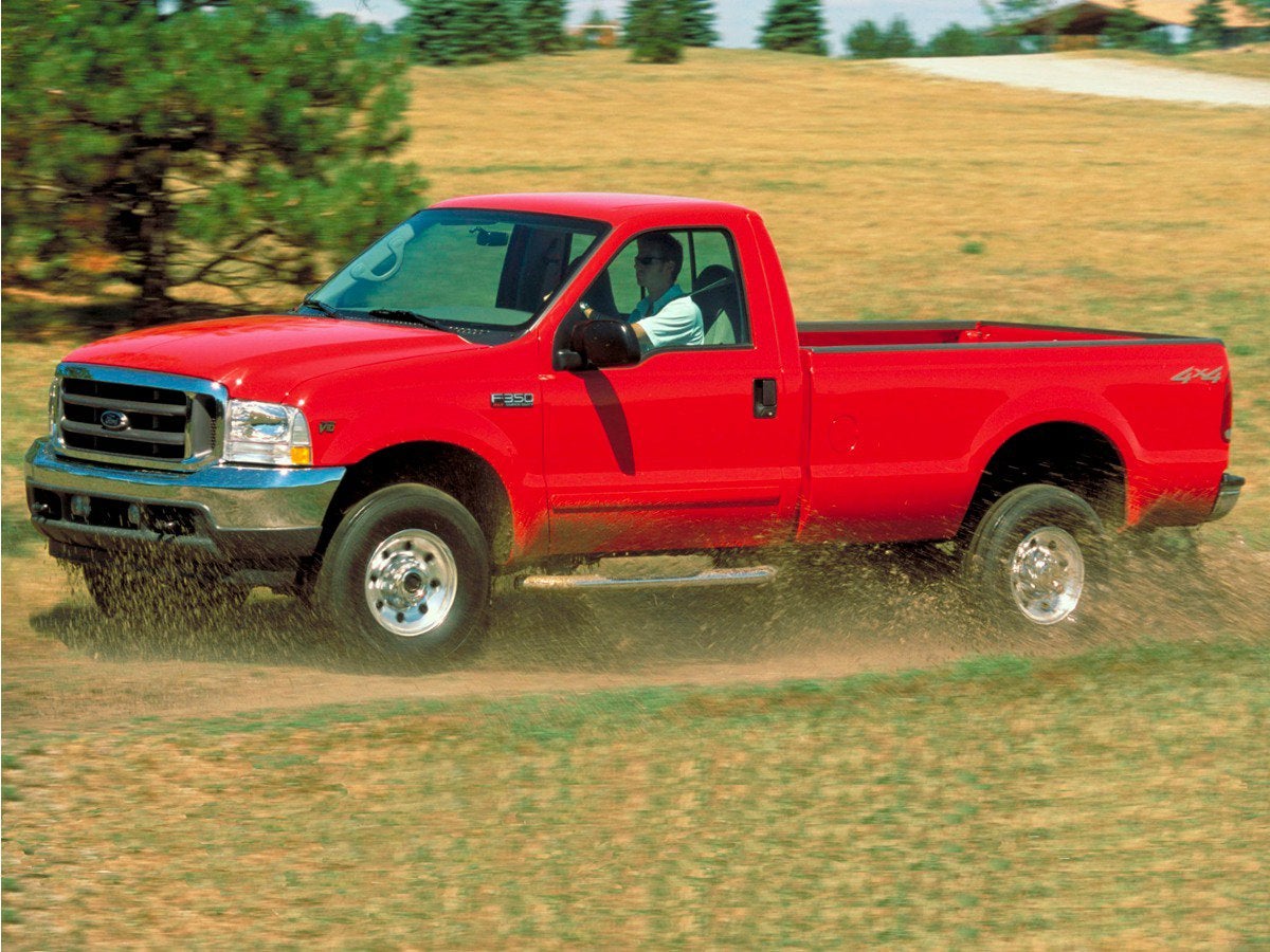 2003 Ford F-150 XLT