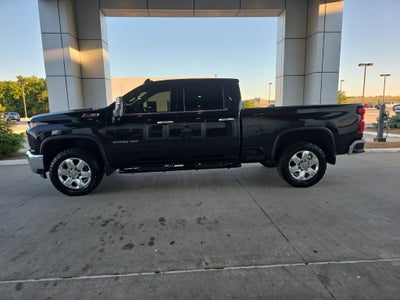 2023 Chevrolet Silverado 2500 HD LTZ
