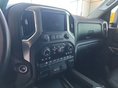 2023 Chevrolet Silverado 2500 HD LTZ