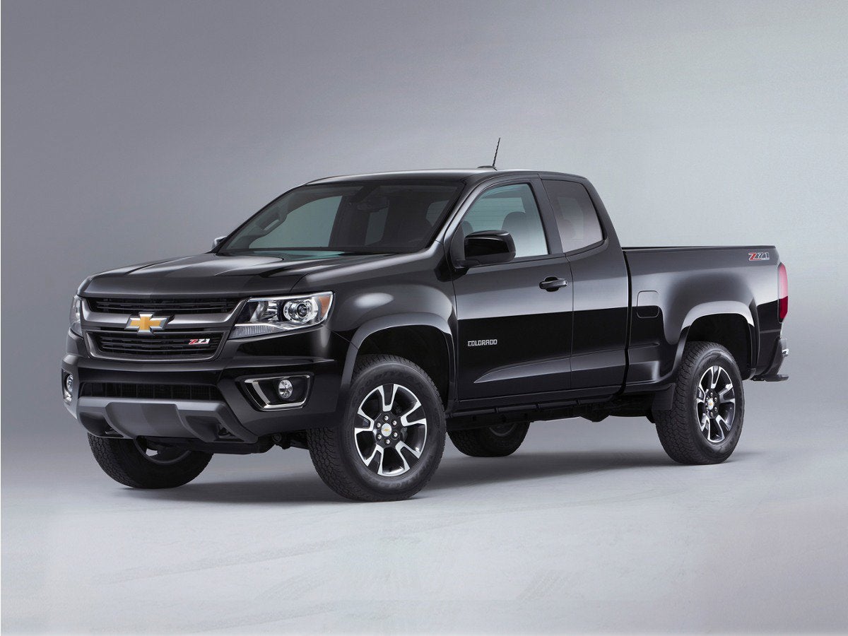 2017 Chevrolet Colorado 2WD LT Crew Cab Short Box's photo