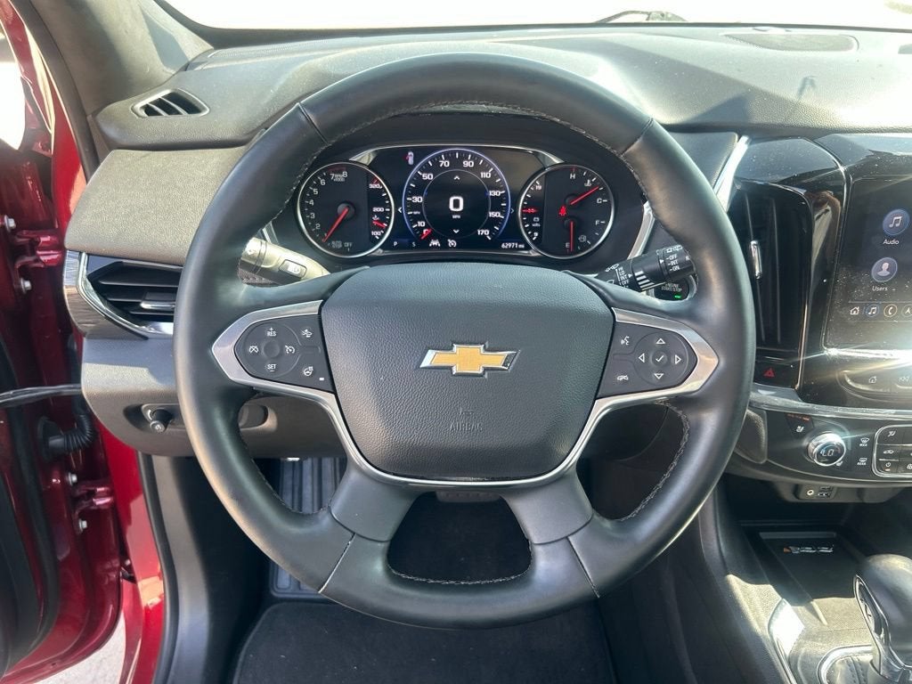 2023 Chevrolet Traverse High Country