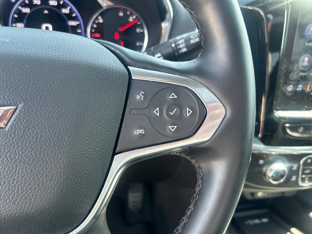 2023 Chevrolet Traverse High Country